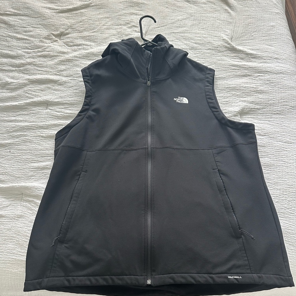 North Face 3X Lined Hooded Vest